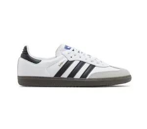 Adidas Samba OG Cloud White Core Black (GS) IE3675