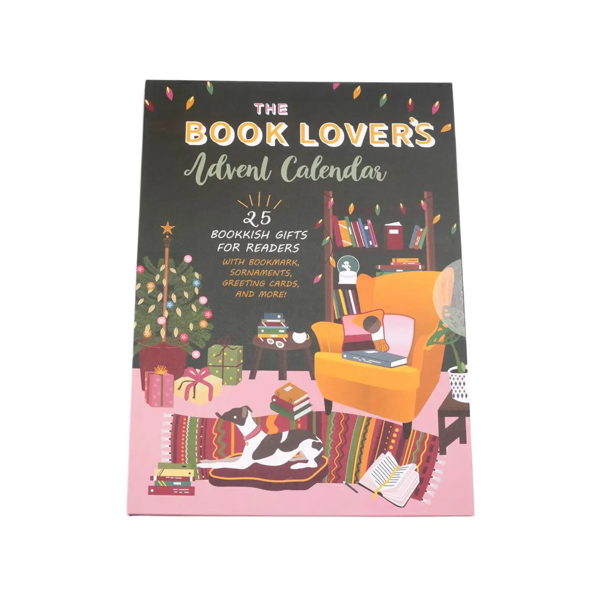 Advent Calendar for Book Lovers Christmas Book Lovers Book Advent Calendar Surprise Box Christmas Gifts