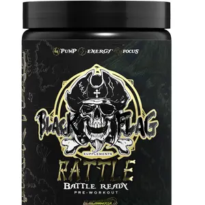 Rattle Pre Workout