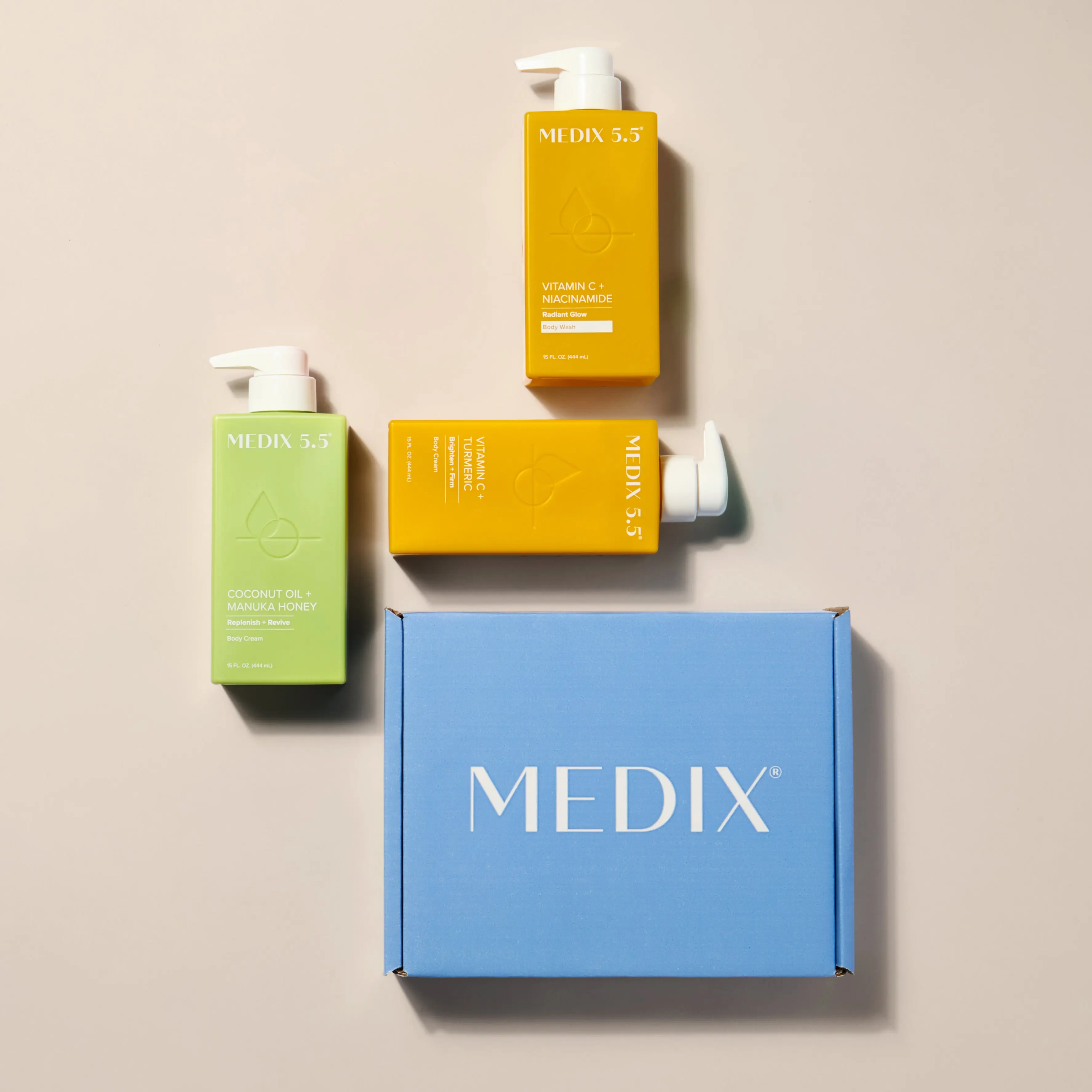 Nourish + Glow Gift Set