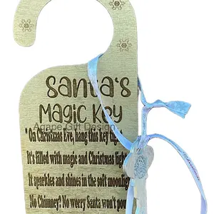 Santa Magic Key