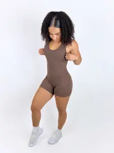 Stay Snatched Romper