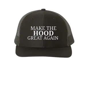 Make the hood great again