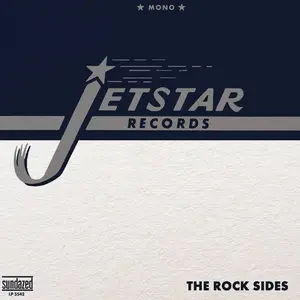Various - Jetstar Records - The Rock Sides [Clear Vinyl] NEW Vinyl Record 090771554215