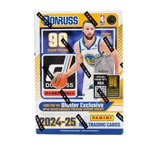 2024/25 Panini Donruss Basketball 6-Pack Blaster Box