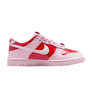 Nike Dunk Low PS 'Pink Valentiness Day' 2026