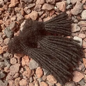 Handmade Loc Extensions – Natural-Looking Dreadlock Extensions for Protective Styles