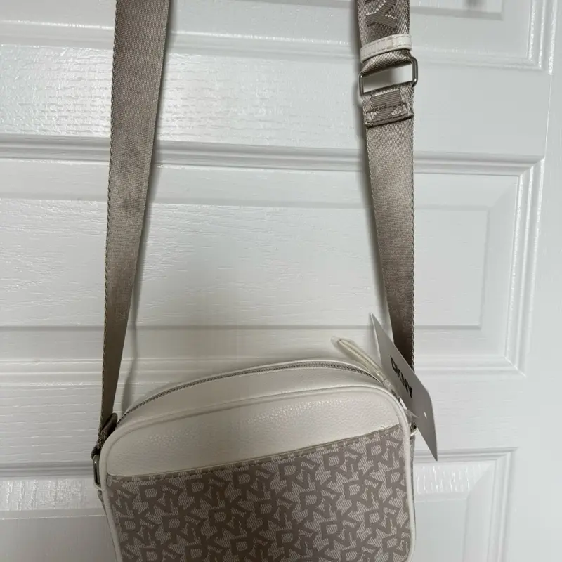 DKNY Crossbody Camera Bag