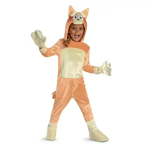 Toddler Bluey Deluxe Bingo Costume