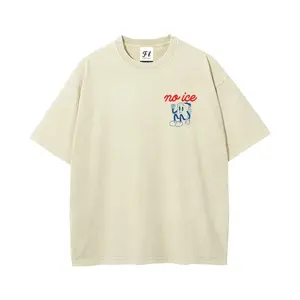 No People Illegal Anti ICE Oversize Unisex Washed T-Shirt for Women and Men's Unisex Fit Batik Cotton Oversize Streetwear Menswear Super Soft Pre-Shrunk