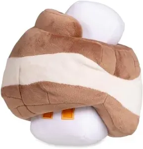 Pokemon Center: Nacli Poké Plush, 7 Inch