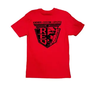 R.E.D. Tee