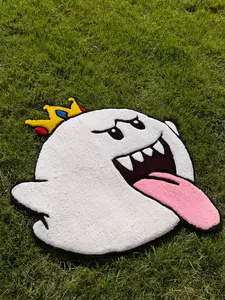 King Boo Tufted Rug