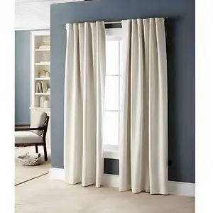 Threshold Blackout Aruba Window Curtain Panel Traditional OEKO-TEX