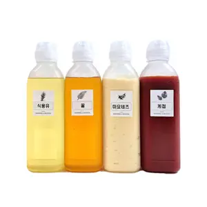 No Drip, No Stain, Sauce Bottles