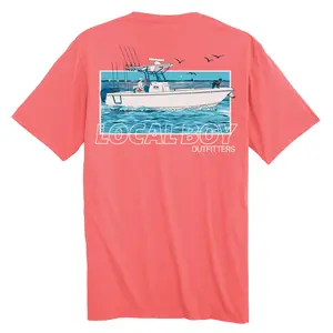 Center Console T-Shirt