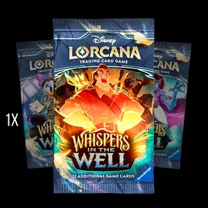 Whispers in the Well Booster Pack - 12 cards - English - TCG