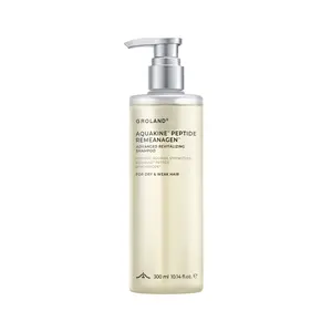 [NEW][Groland]Shampoo for Dry Hair & Dry Scalp | Hydrating Shampoo with Hyaluronic Acid & Resurrection Plant Extract | For Soft, Smooth Hair | 300ml