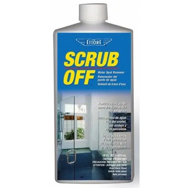 212 MAIN Ettore Products 30161 Water Spot Cleaner - Effective Streak-Free Clean Cleaning Soap, Watermark Remover for Household Appliances