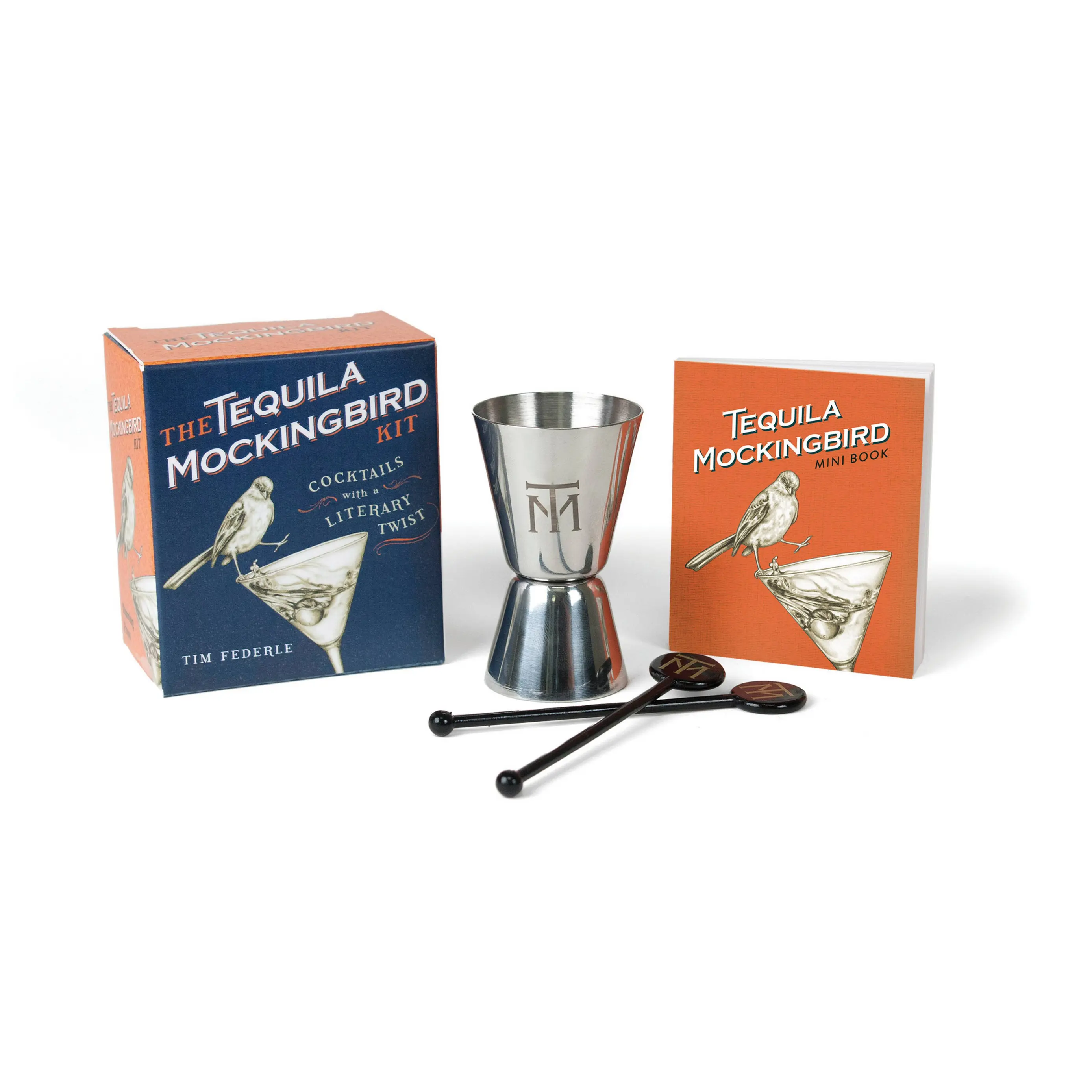 The Tequila Mockingbird Kit by RP Minis [Novelty Gift]