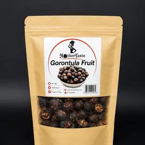 Dry Gorontula fruit 20pcs