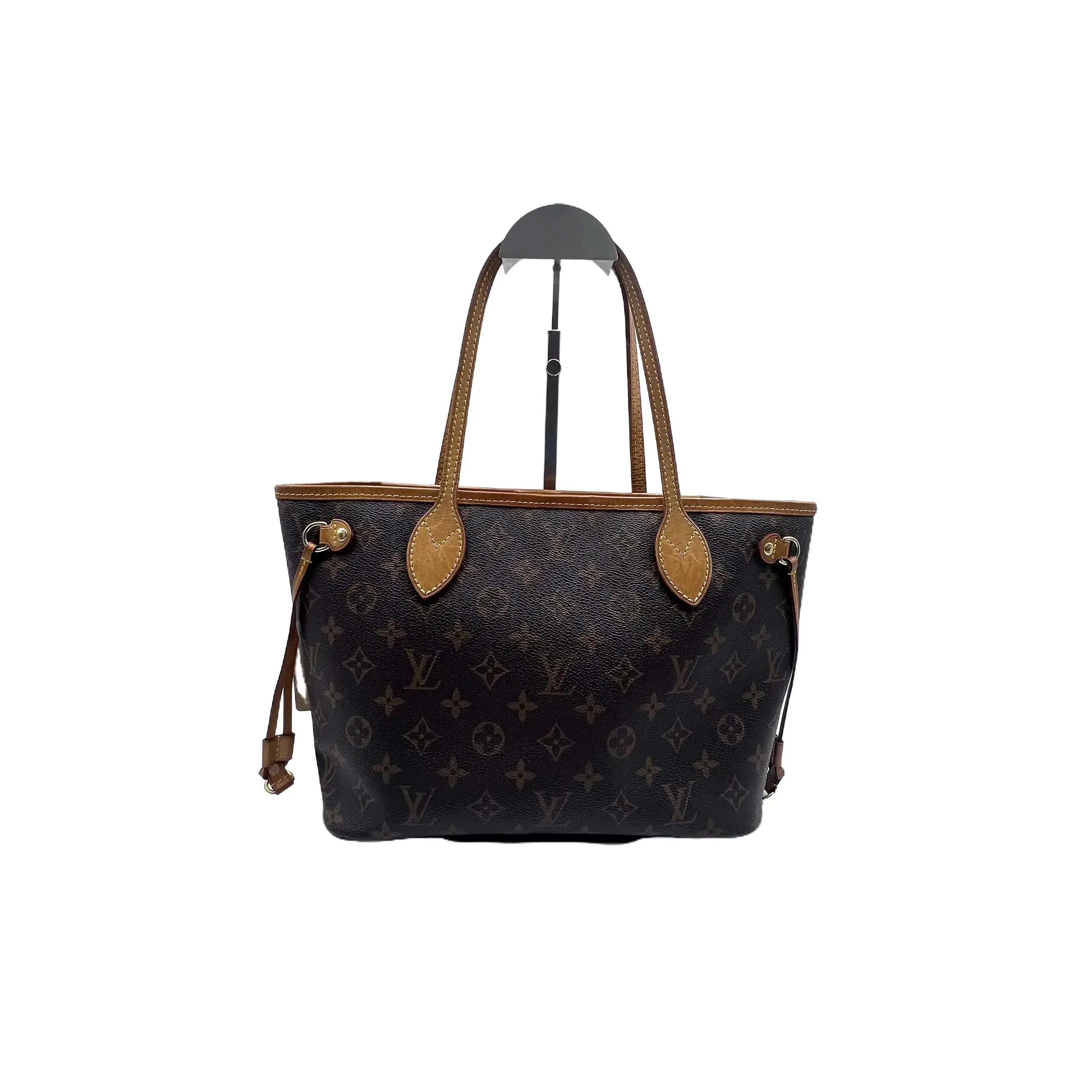 Pre-owned Louis Vuitton H5 Neverfull Old Flower Tote Bag H20220