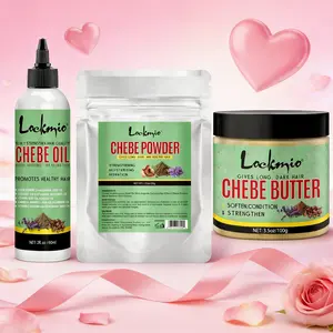 3-Piece Shell Series Hair Care Set, Butter Conditioner, Essential Oils, Shell Powder for Scalp Massage, Nourish Roots, Smooth & Hydrate, Thicker Stronger Hair, Hydrating Moisturizing Hair