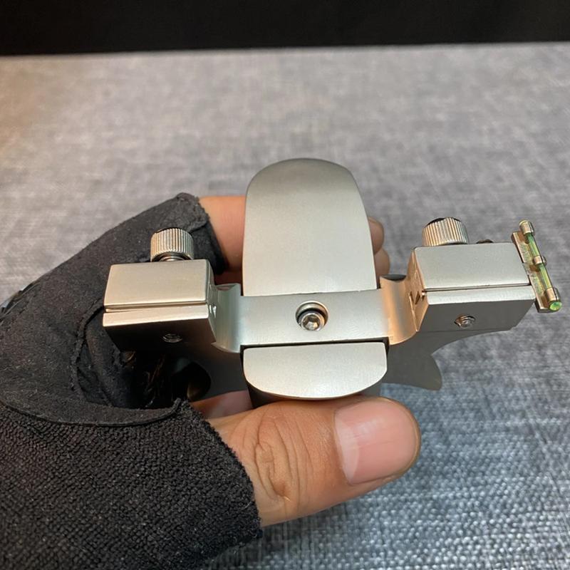 Professional archery set for Adults - Outdoor High Velocity Fishing with 100 Mud Balls & 2 Sets of Rubber Bands, Includes 8 Rainbow Rings,archery set