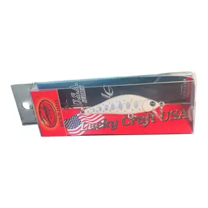 Lucky Craft Pointer 50S Sinking Jerkbait (stickers included)