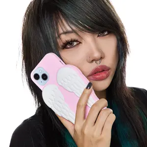 Heavensent Phone Case | Cloud 9 iPhone Case - Pink