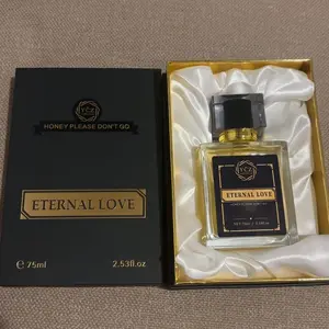 Product Review of YCZ Eternal Love Perfume 2.6oz - Luxurious Aromatic Cologne with Musk Ambergris Jasmine Rose Patchouli & Fruity Notes Vanilla Scented Liquid Eau De Parfum Edp Intense Eau De Parfum Eau De Parfum Edp Intense from M**z 0**