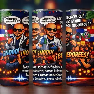 SOMOS BEBEDORES NACHO ESTRELLA