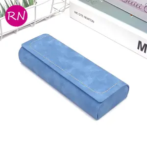 Vintage High-End Glasses Case, Handmade Feel & Practical Protection, Stylish Eyewear Holder, Perfect Gift for Eye Wearers