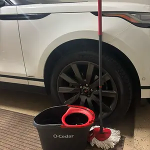 O-Cedar Spin Mop - Cleaning Tool for Your Needs