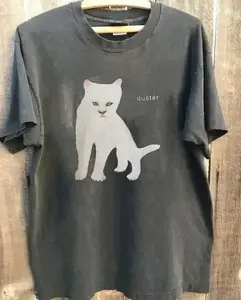 Duster Band Shirt, Duster Band Unisex T-Shirt