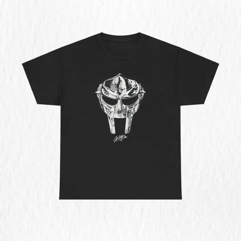 mf doom t shirt - TikTok Shop