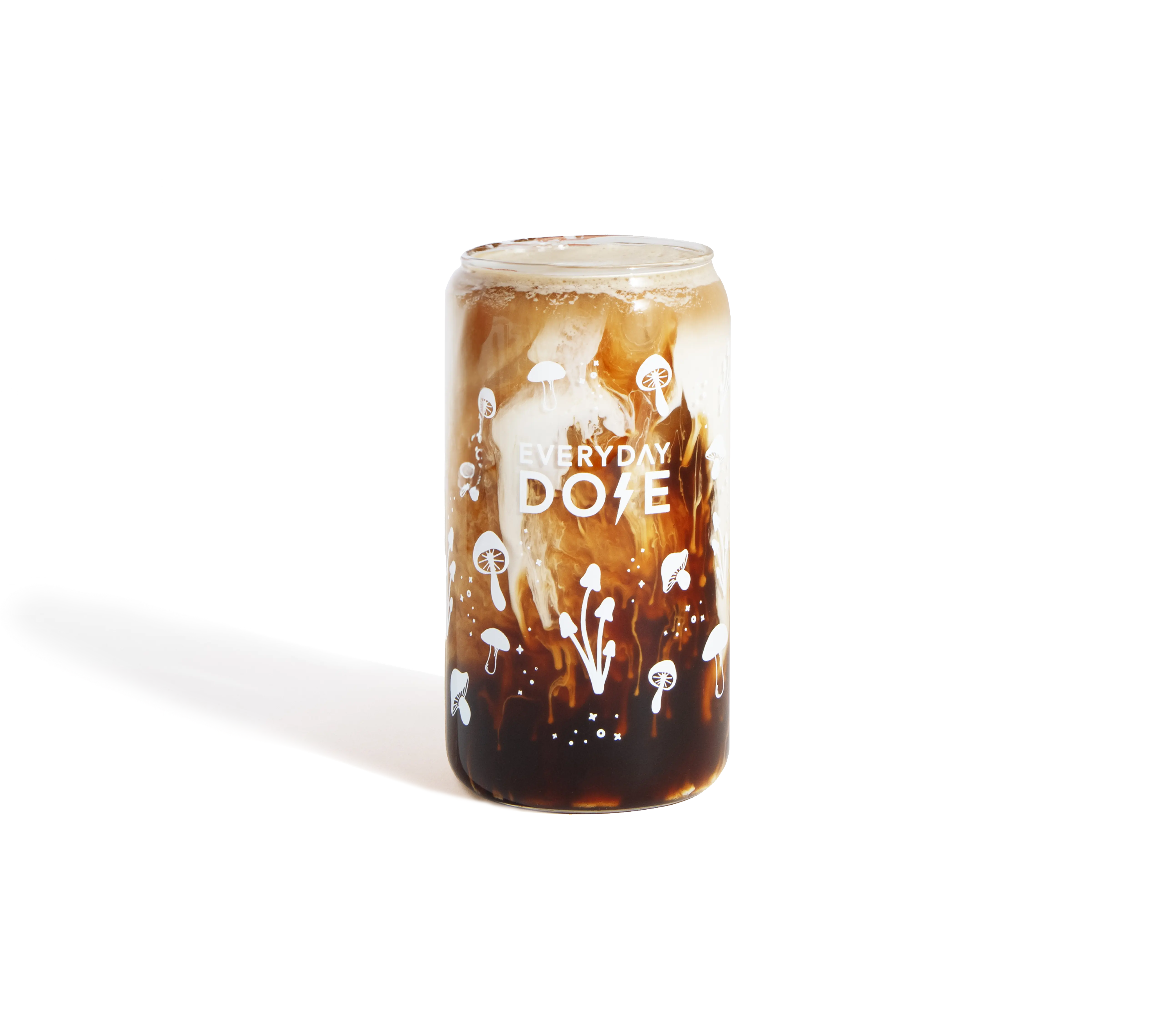[DOSEFAM] Mushroom Glass