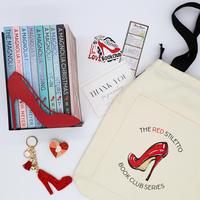 The Red Stiletto Book Club Series Bundle