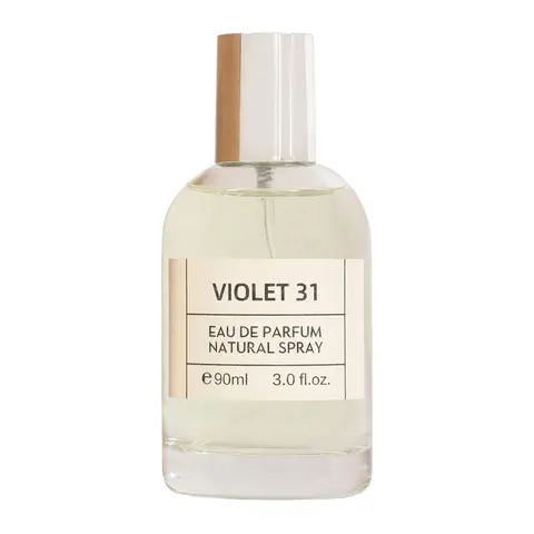 Violet 31 Eau de Parfum Natural Spray Cologne for Men - 90ml by Royal Fragrance