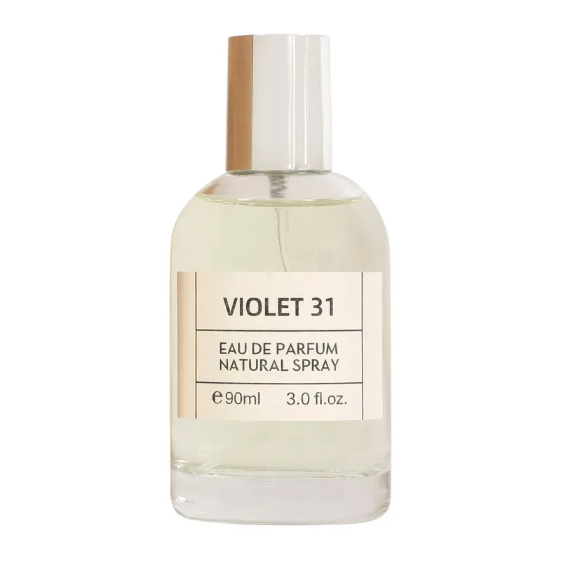 Violet 31 Eau de Parfum Natural Spray Cologne for Men - 90ml by Royal Fragrance