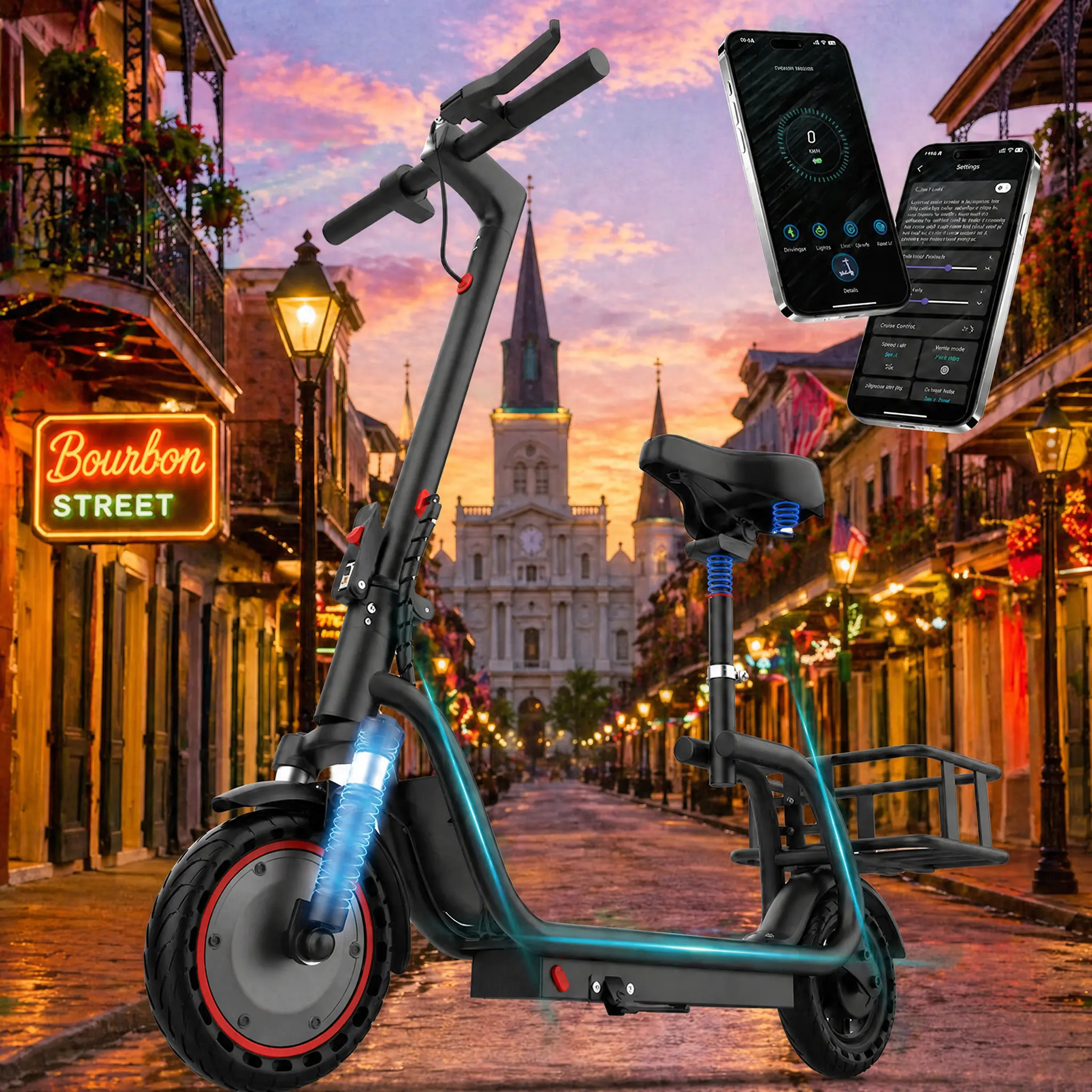 350W Folding Electric Bike for Adults, Maximum Speed 19MPH,Range 16/28 Miles, LED Lights,UL 2272 Certified.SummerWins,Father's Day Gife