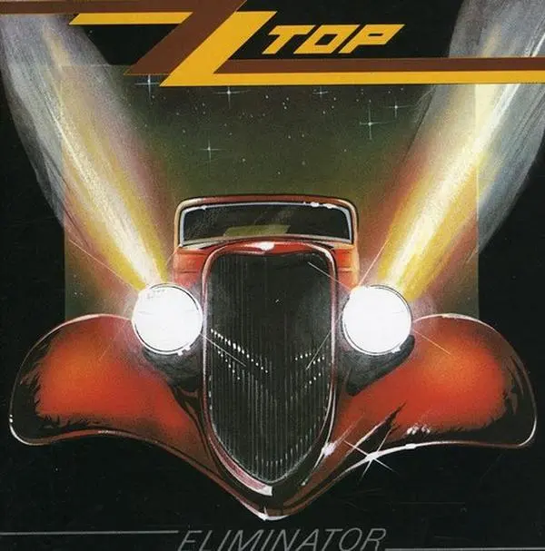 ZZ Top - Eliminator  [COMPACT DISC - CD]