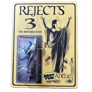 Deansmart Suckadelic Rejects 3 figures