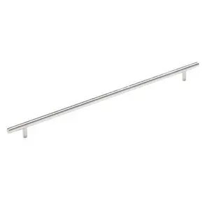 212 MAIN Amerock BP19015-SS 416mm Center Pull Handle - Stainless Steel, Simple Look
