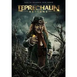 USED-Leprechaun Returns (DVD)