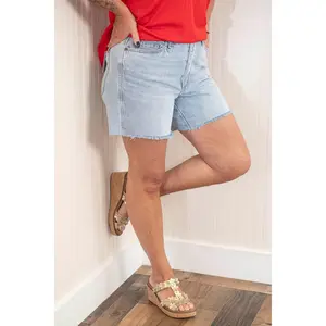 Judy Blue Get Up And Go Shorts - Medium