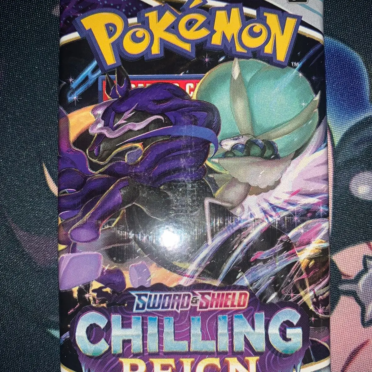 Pokmon Chilling Reign Pack - TikTok Shop