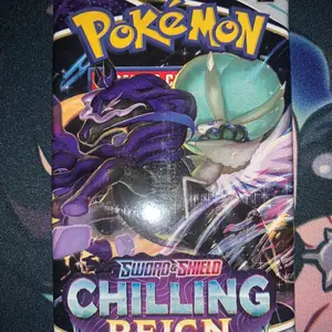 Pokémon Chilling Reign Pack