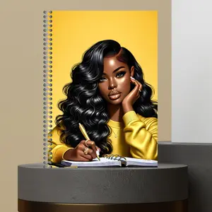 62. 2026 Character Journal with 120 Lined Pages Made to Order Customizable Notebook for Creative Writing