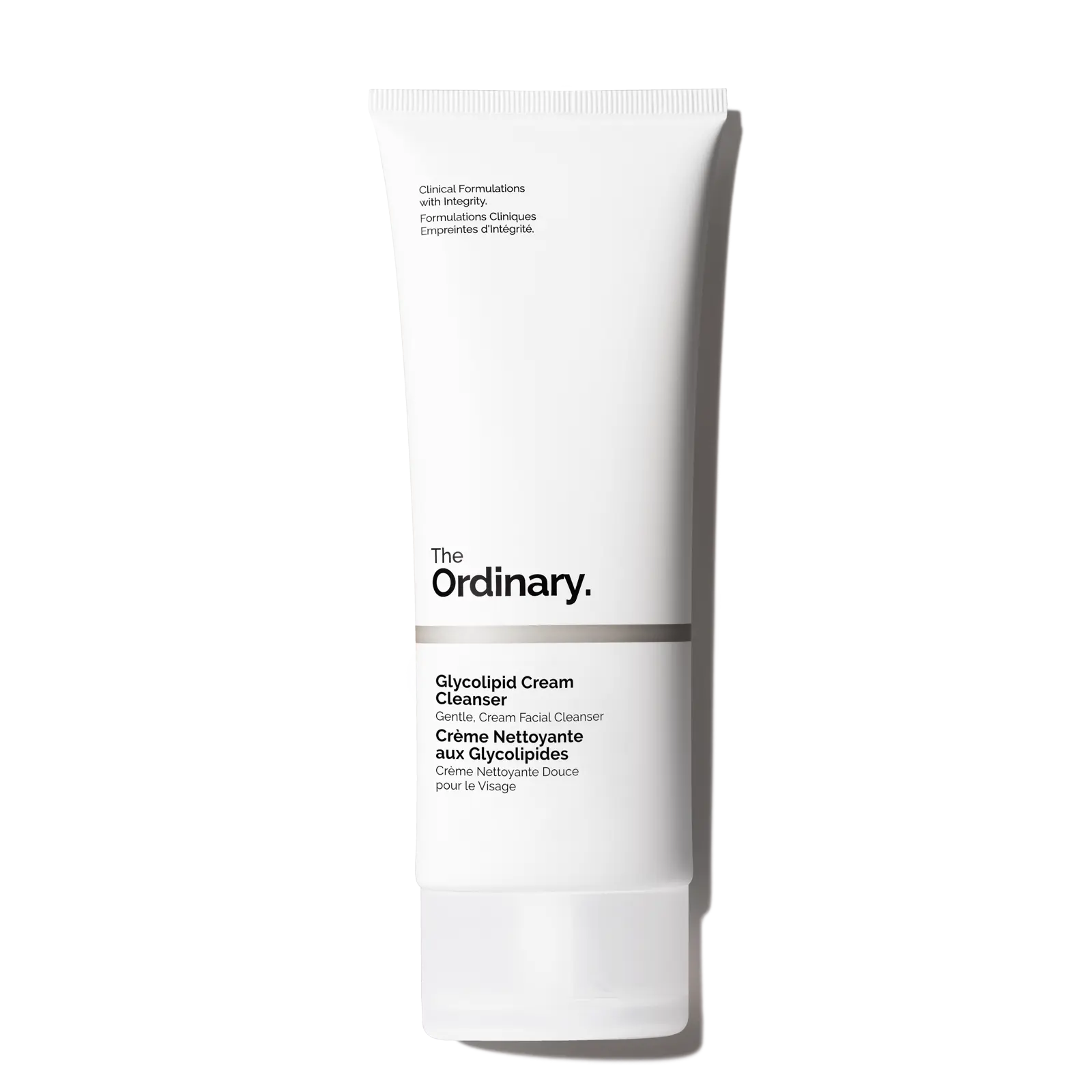 Glycolipid Cream Cleanser